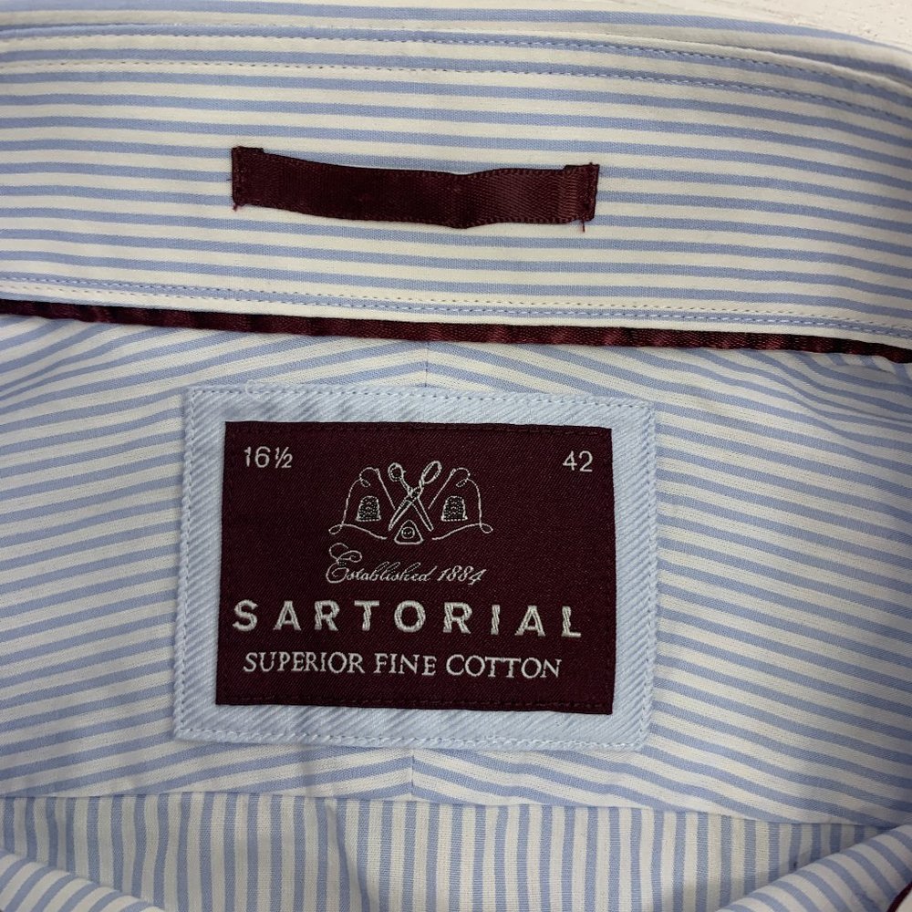 SARTORIAL , MEN SHIRT - Picture 4 of 4